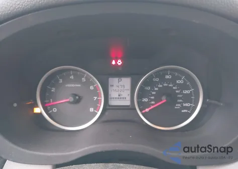 2014 Subaru Forester 2.5I Premium from USA, damaged, VIN JF2SJAGCXEH502018